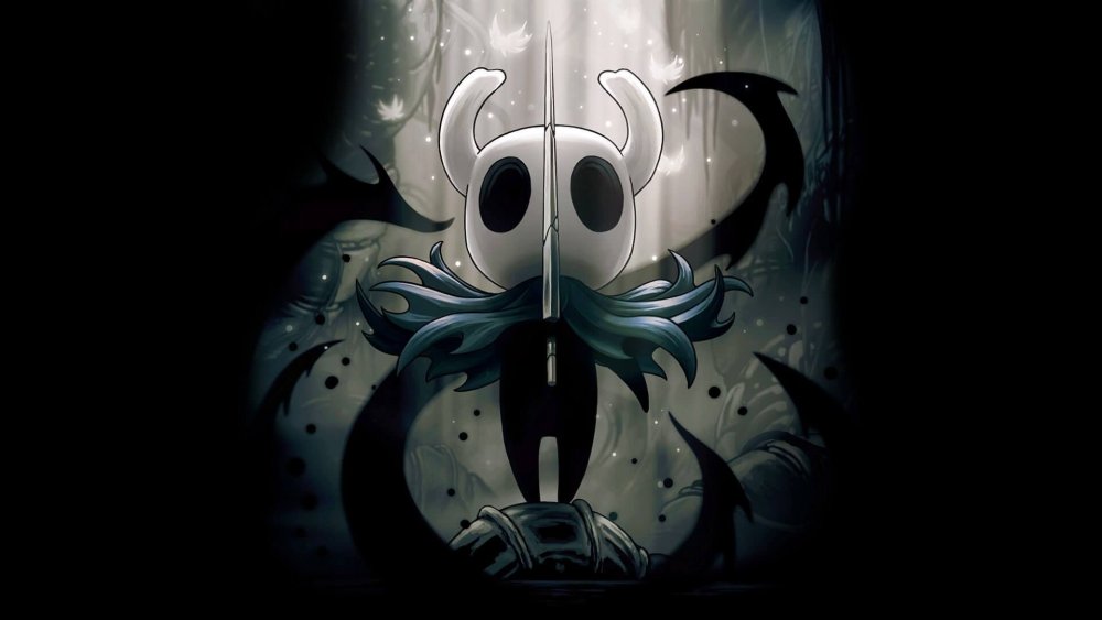 Джинн стальная душа Hollow Knight