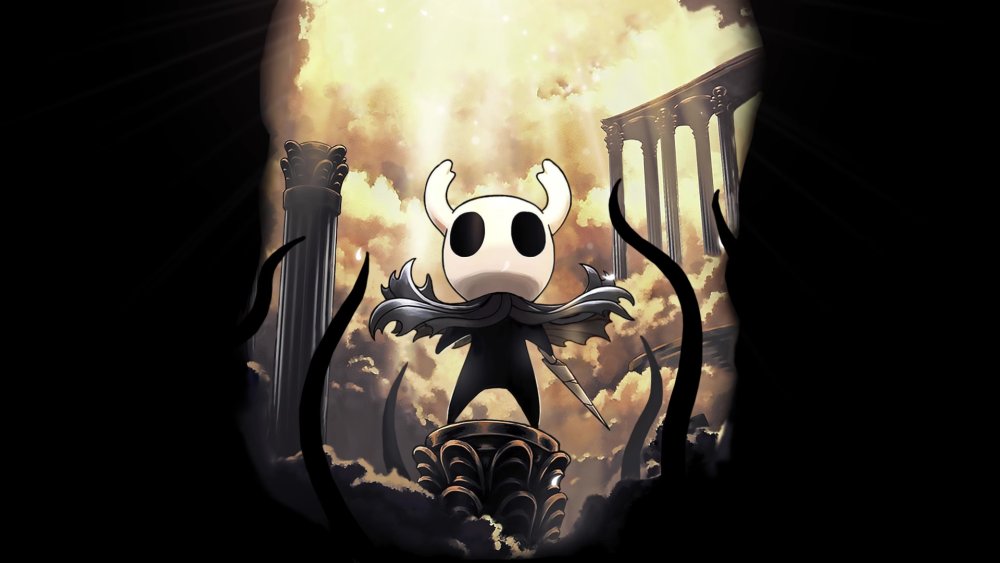 Hollow Knight DLC Godmaster