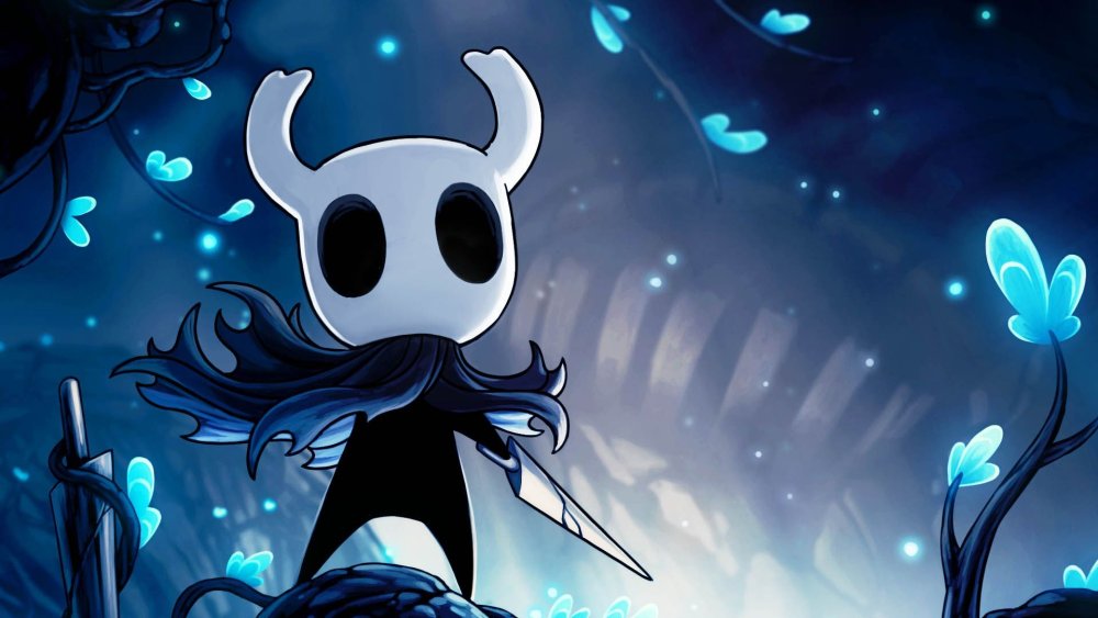 Забытое перепутье Hollow Knight