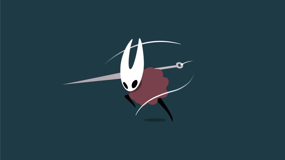 Hollow Knight Юма