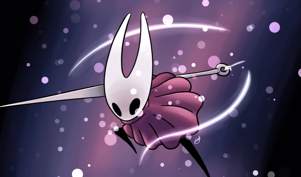 Навозный защитник Hollow Knight