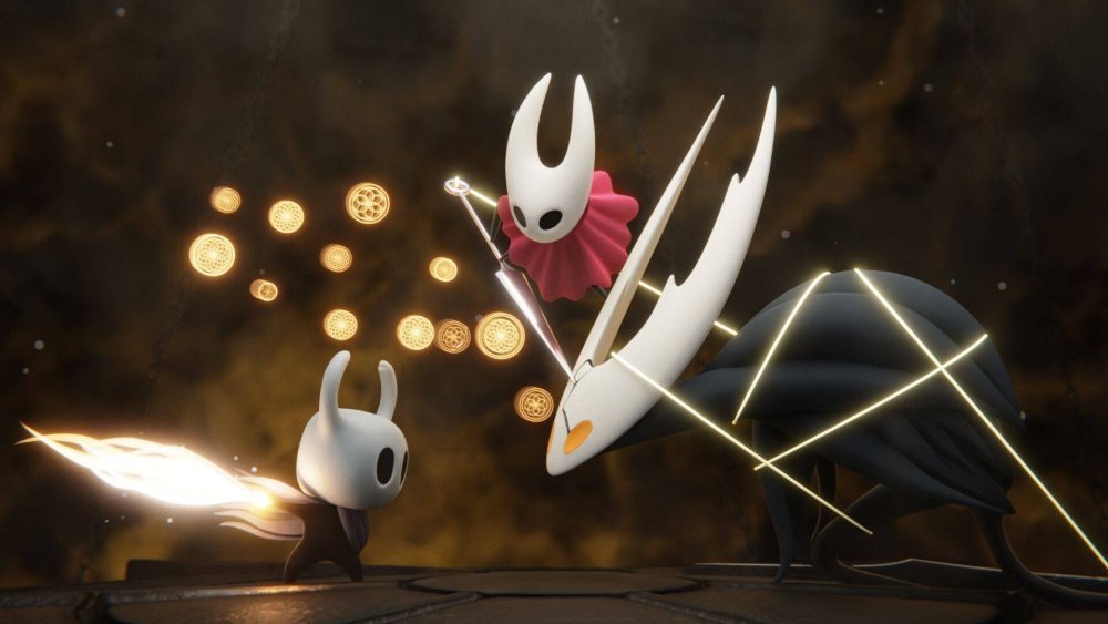 Хорнет Hollow Knight