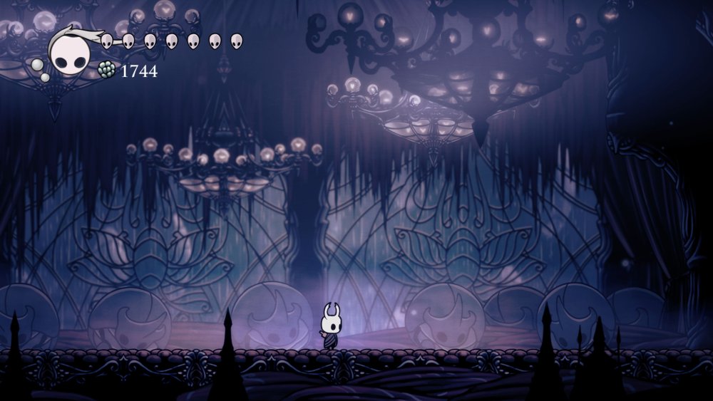 Hollow Knight