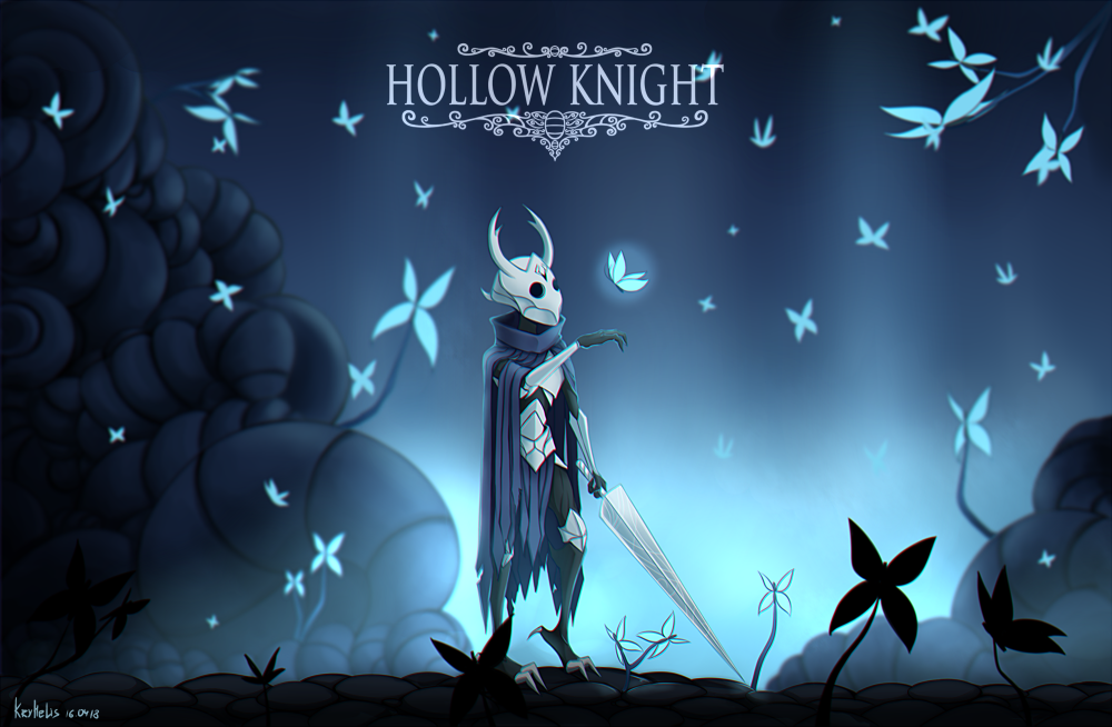 Hollow Knight Sly