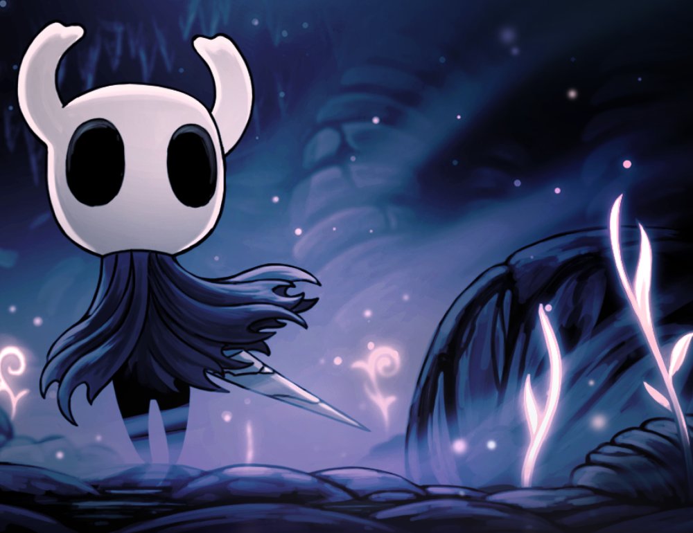 Hollow Knight игра