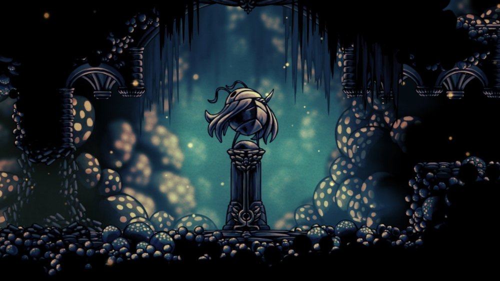 Полый рыцарь фон