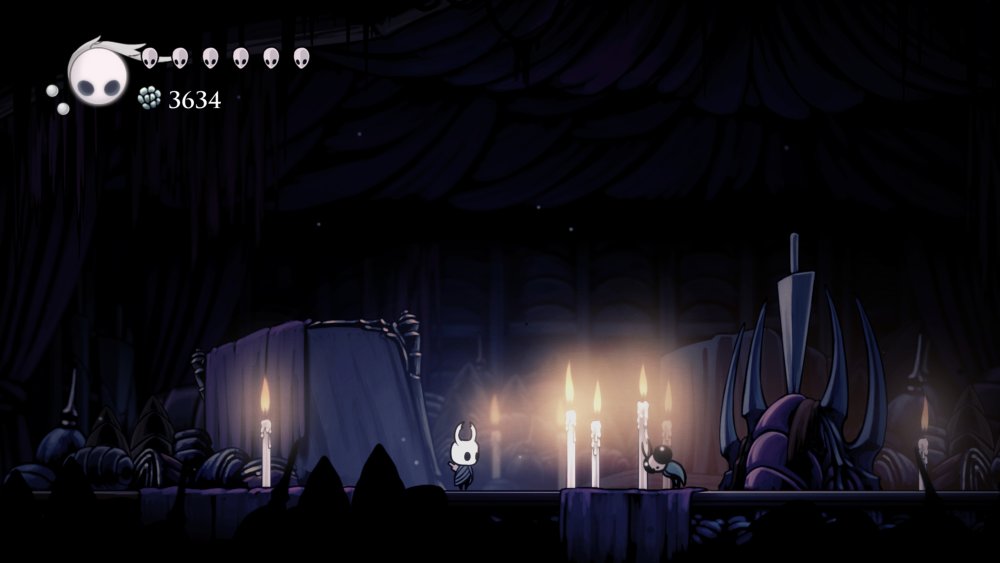 Холлоу Найт полый рыцарь