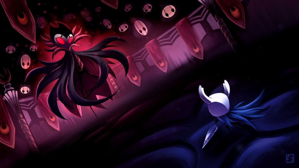 Хорнет и Квирелл