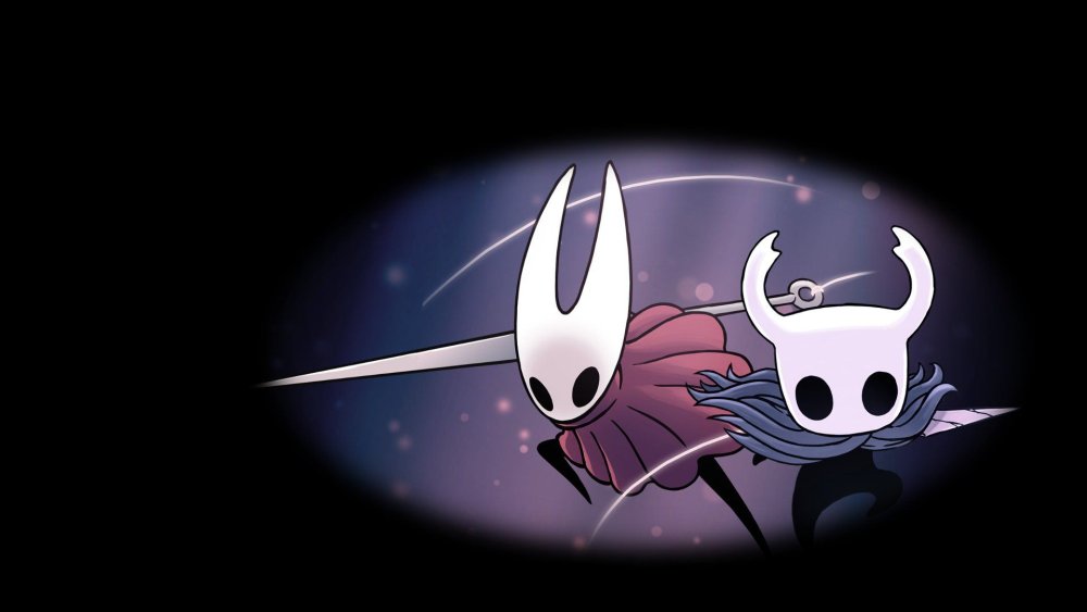 Hollow Knight труппа гримма