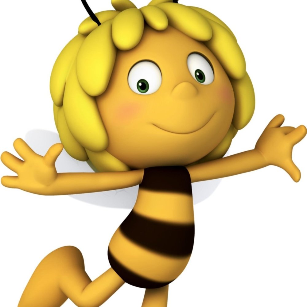 Пчелка Майя герои