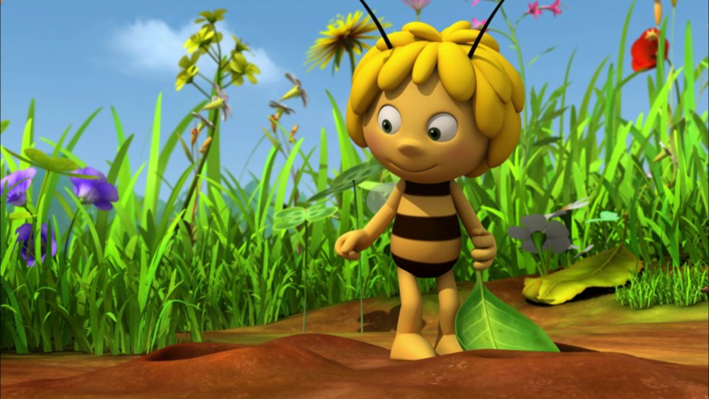 Студио. 100. СТО. Пчелка. Майя