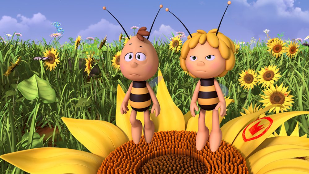 Пчелка Майя 3 сезон