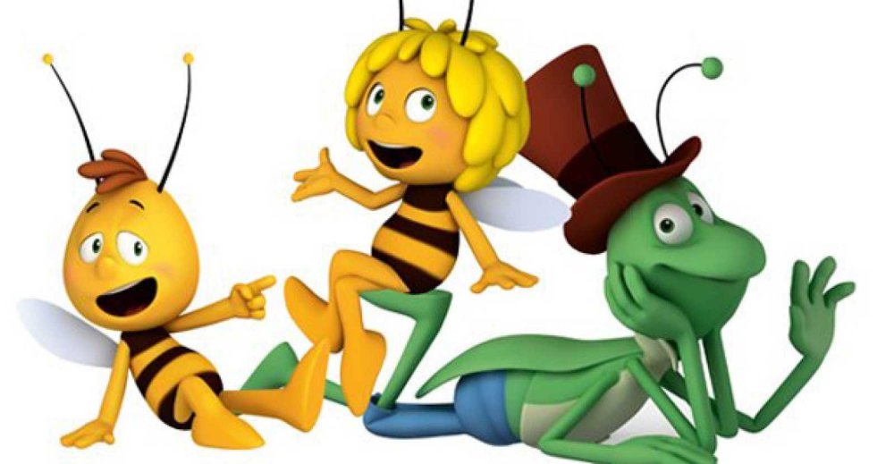 Пчелка для детей