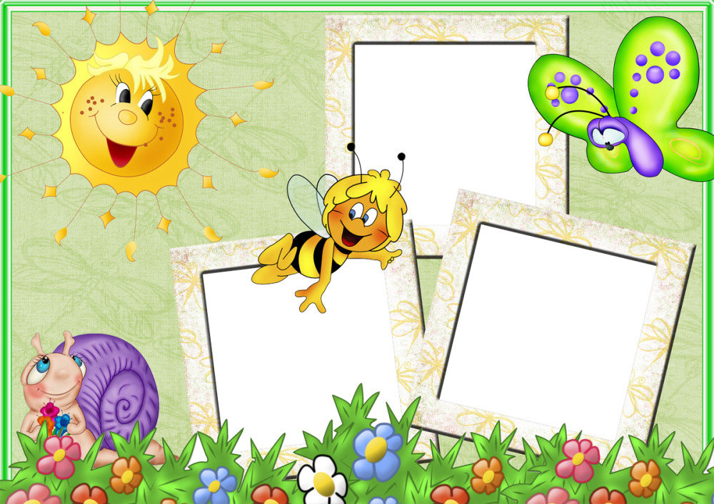 Пчелка Майя спит