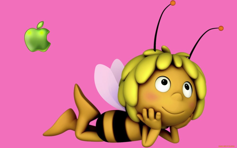 Пчелка Майя Стингер