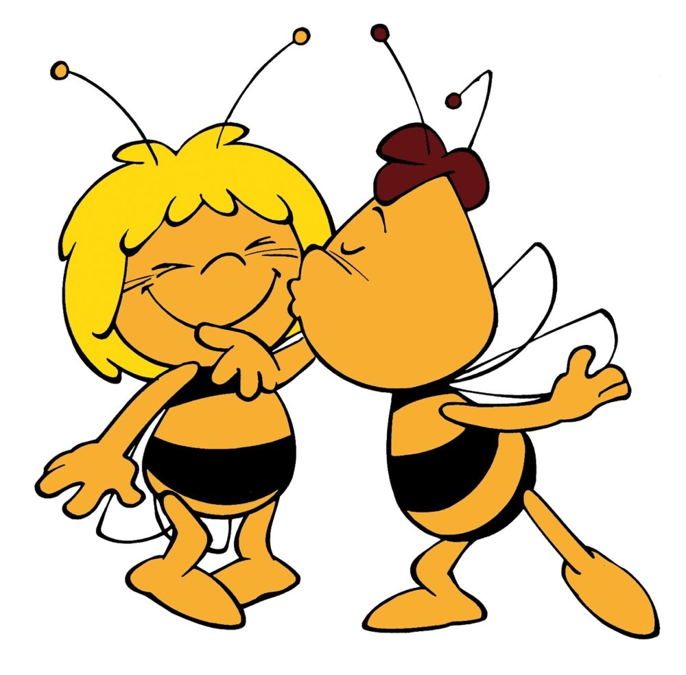 Пчелка Майя 2014