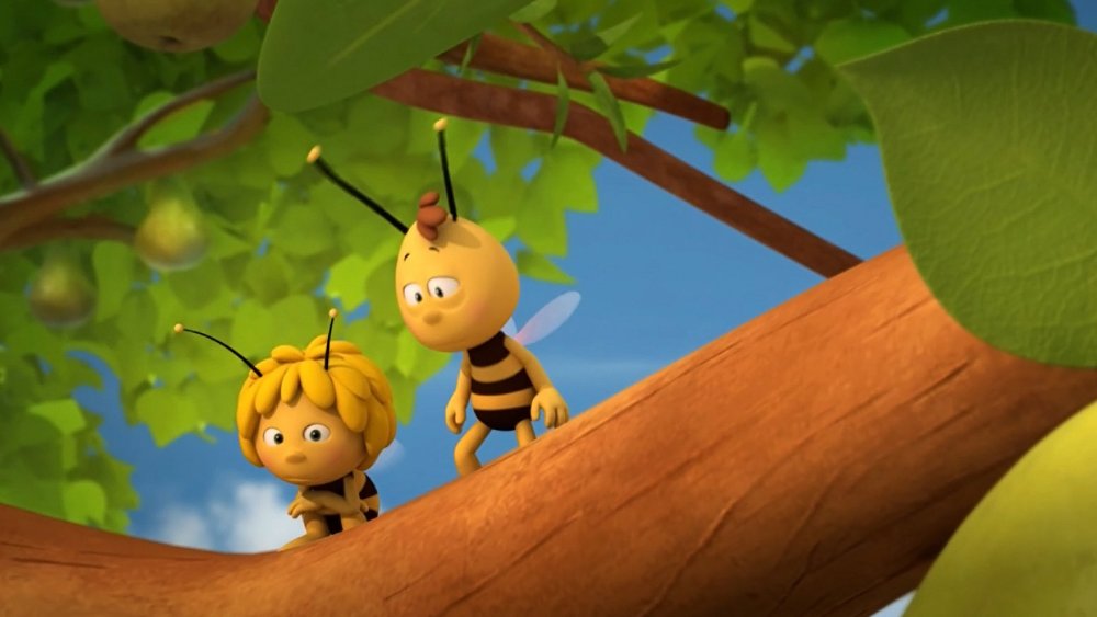 Пчёлка Майя 3d