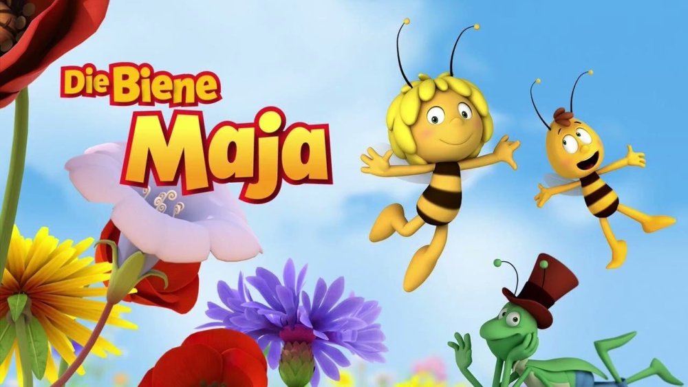 Пчёлка Майя 3d