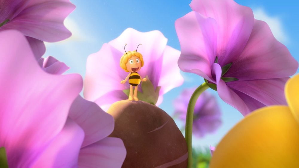 Пчелка Майя