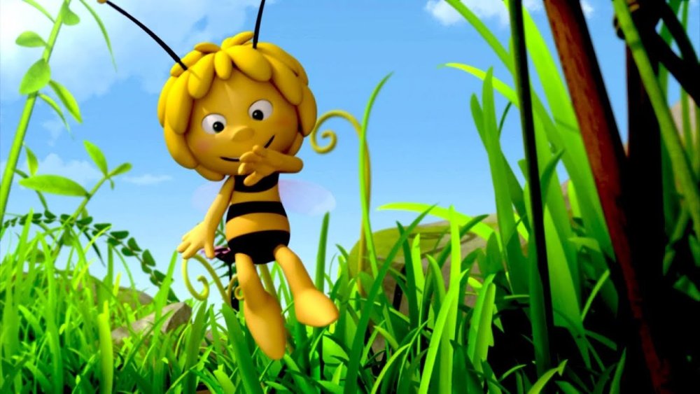 Пчелка Майя 1995