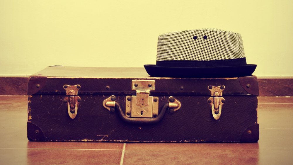 Чемоданчик для путешествий