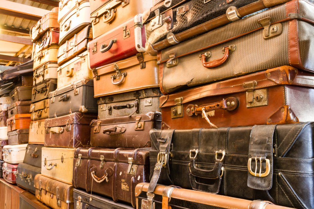 Классные чемоданы