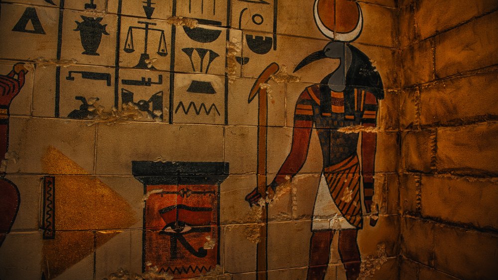 Фараон Эстетика Египет