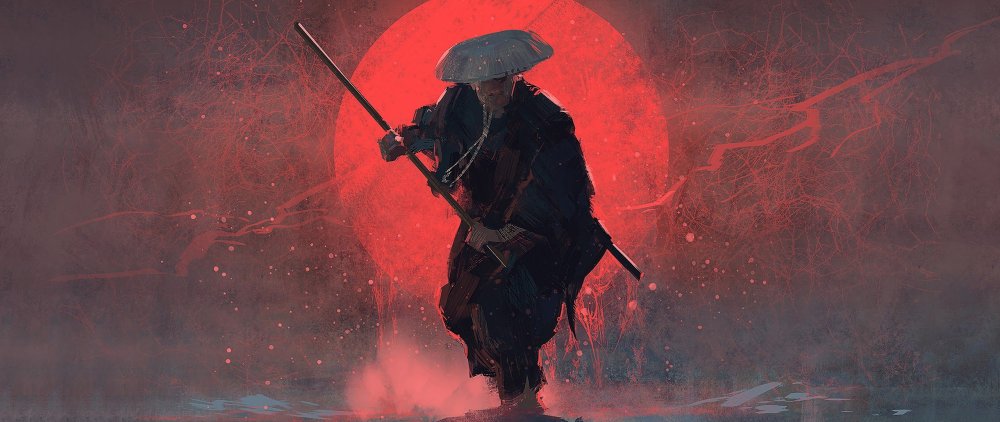 Хиганбана (красная Паучья Лилия)