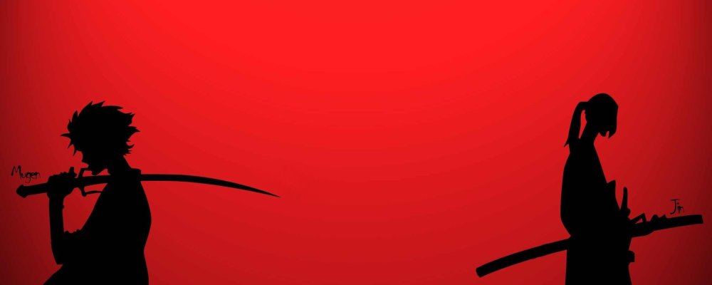 Картинки на рабочий стол Самурай