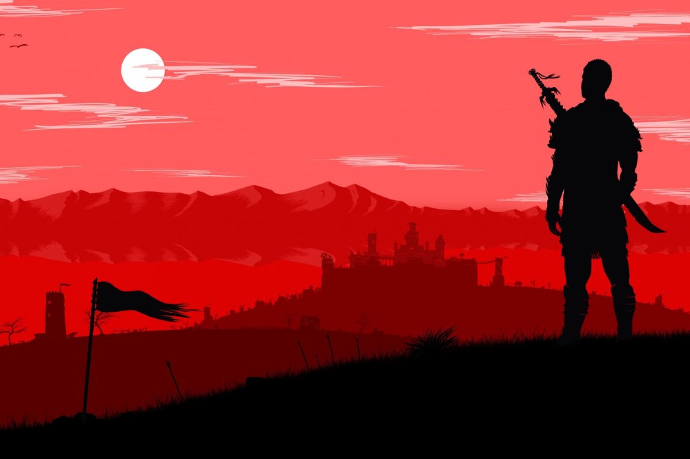 Аниме ред Маск герл