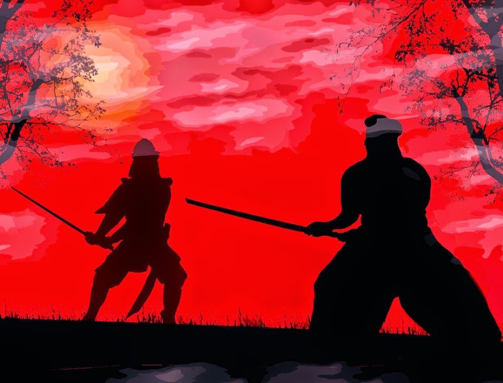 Дзете Дзинъэмон Самурай