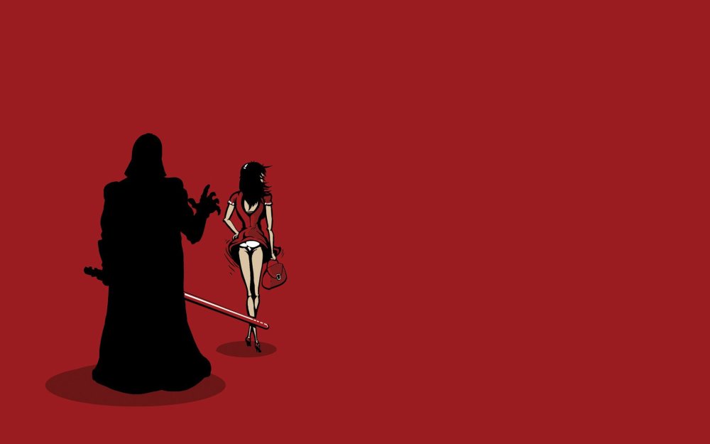 Храм самураев в Японии на рабочий фон