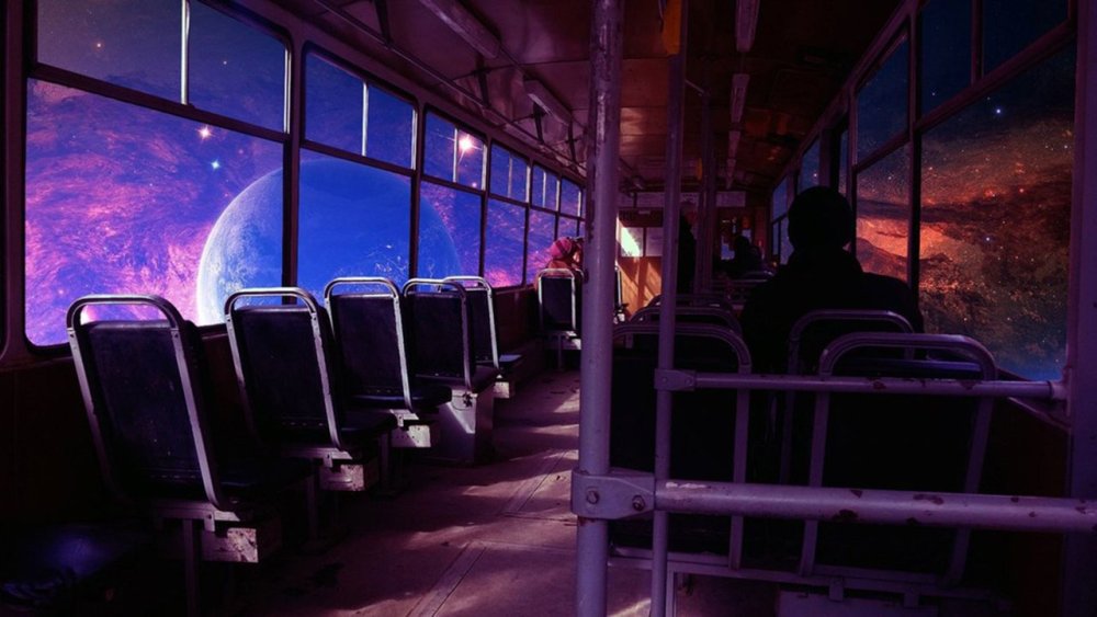 Космический автобус