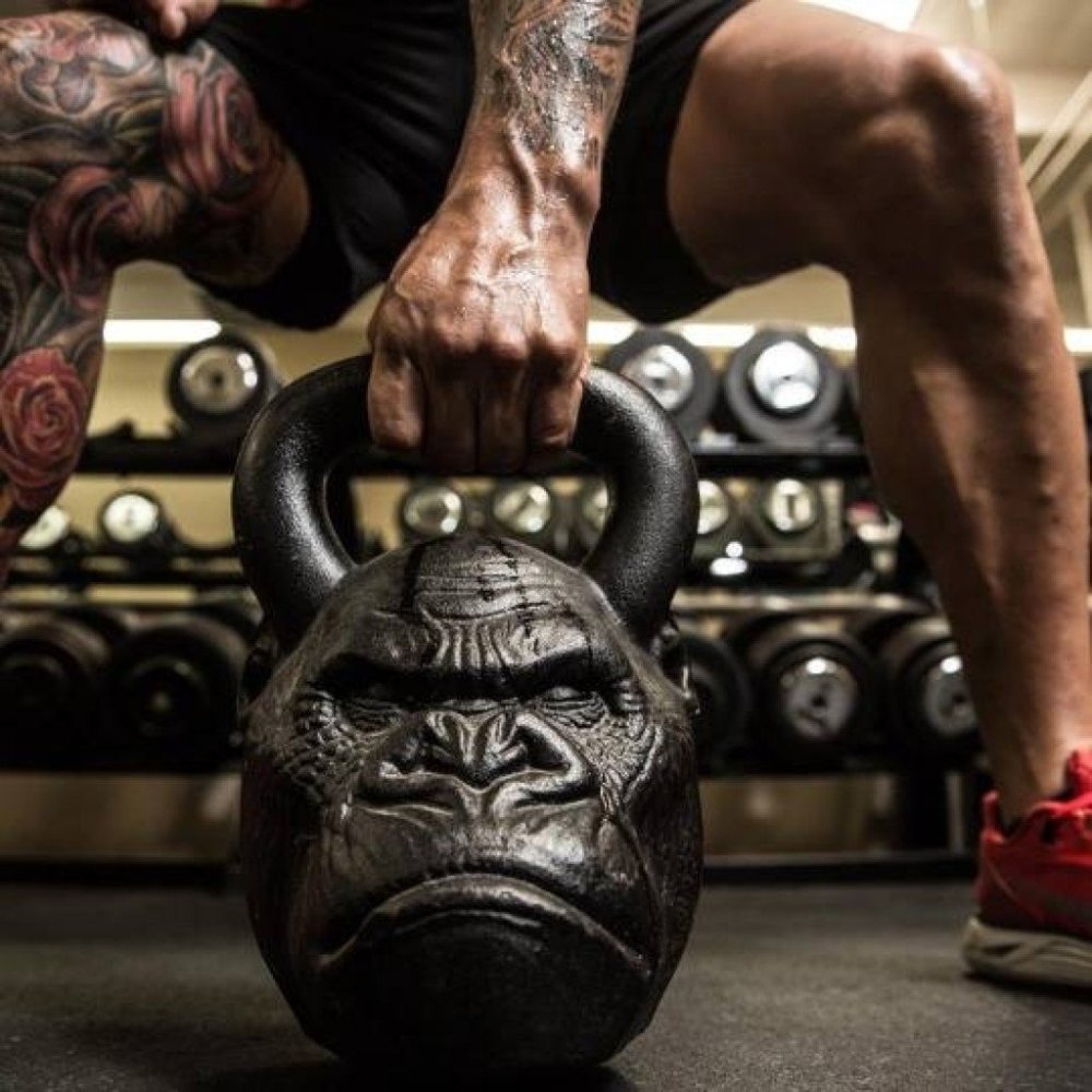 Баннер по гиревому спорту