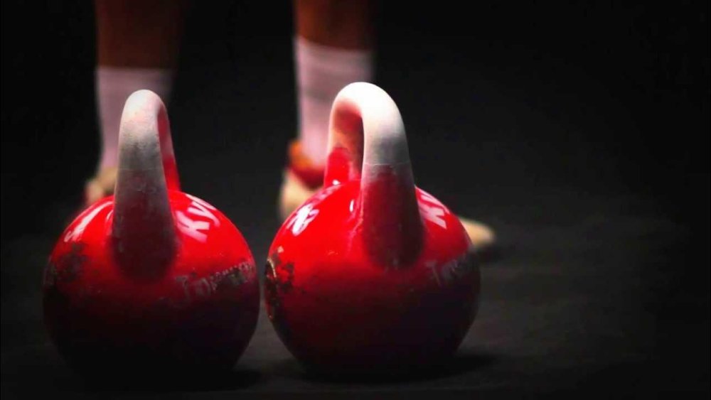 Гиревой спорт