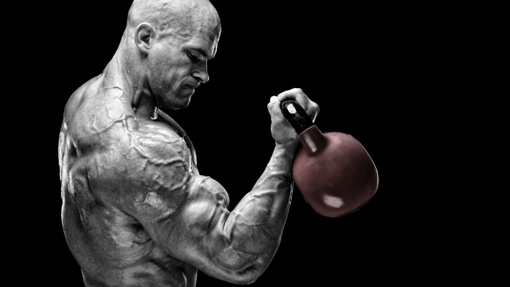 Гиревой зал