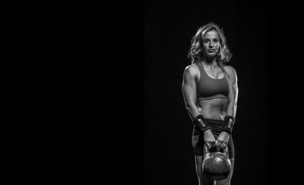 Ксения Дедюхина гири