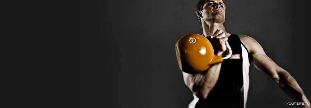 Девушки на фитнесе гири