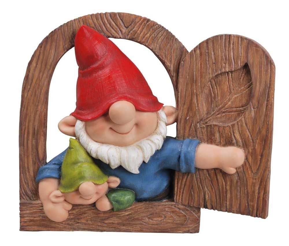 Домик гномов