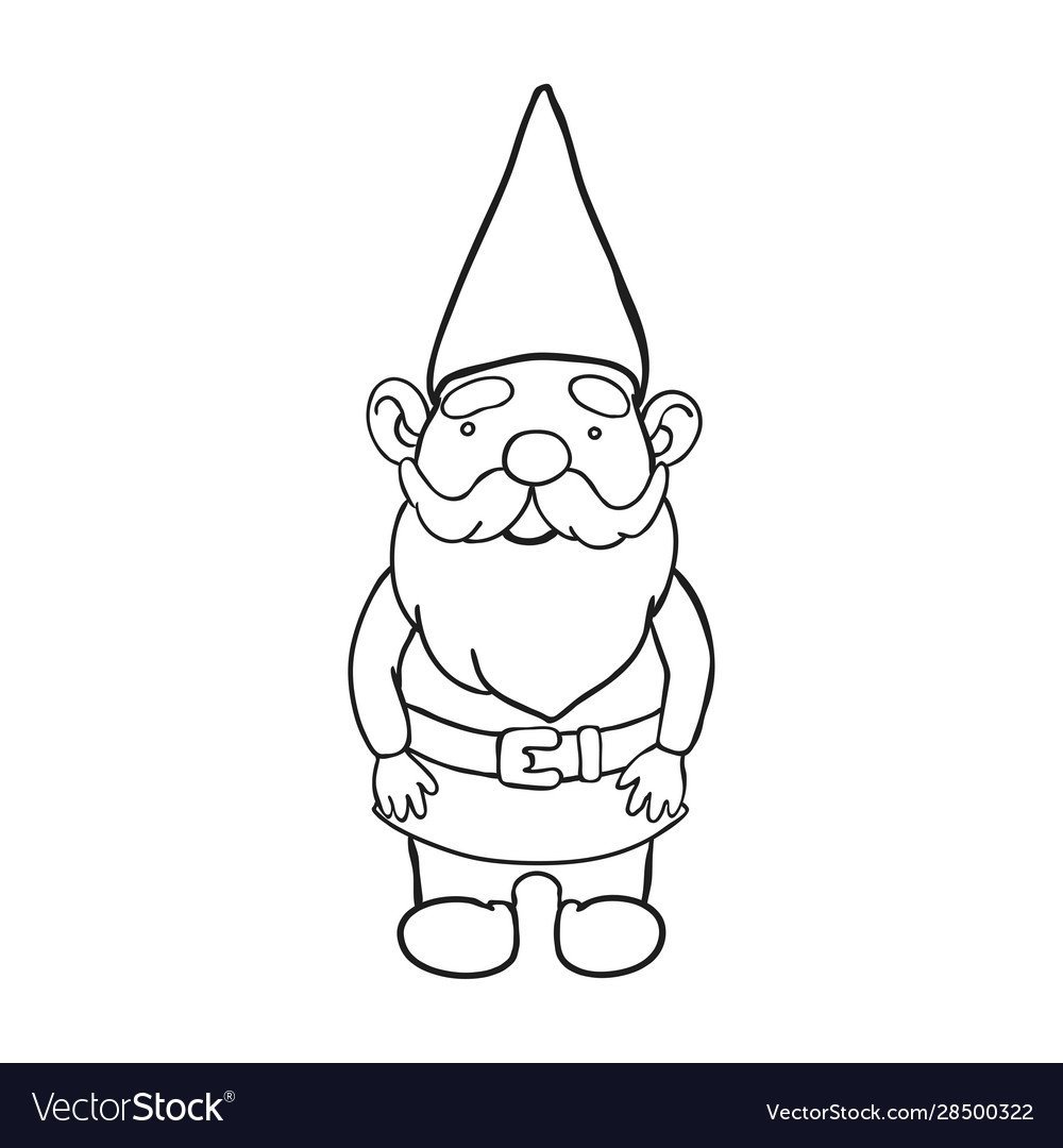 Гномик вектор