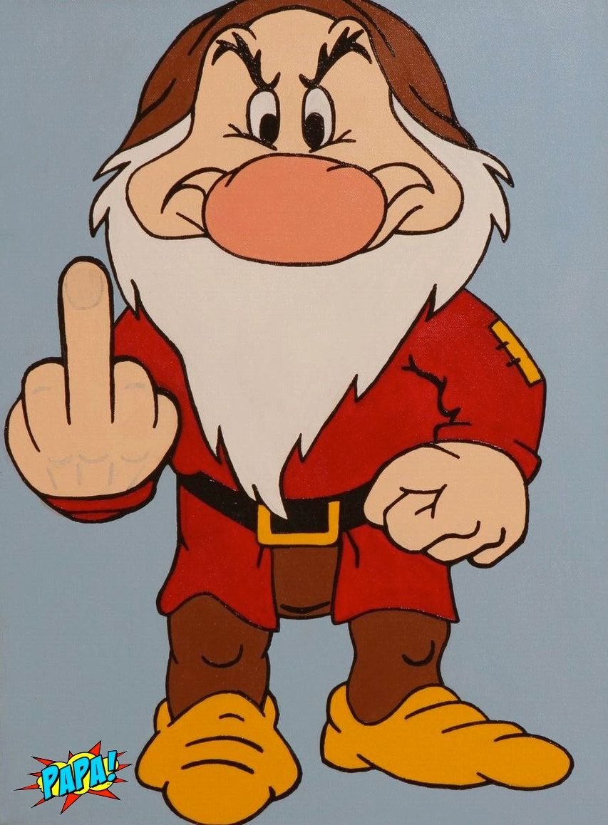 Гномы Тони ДИТЕРЛИЦЦИ