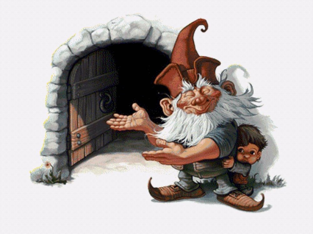 Сказочный мир