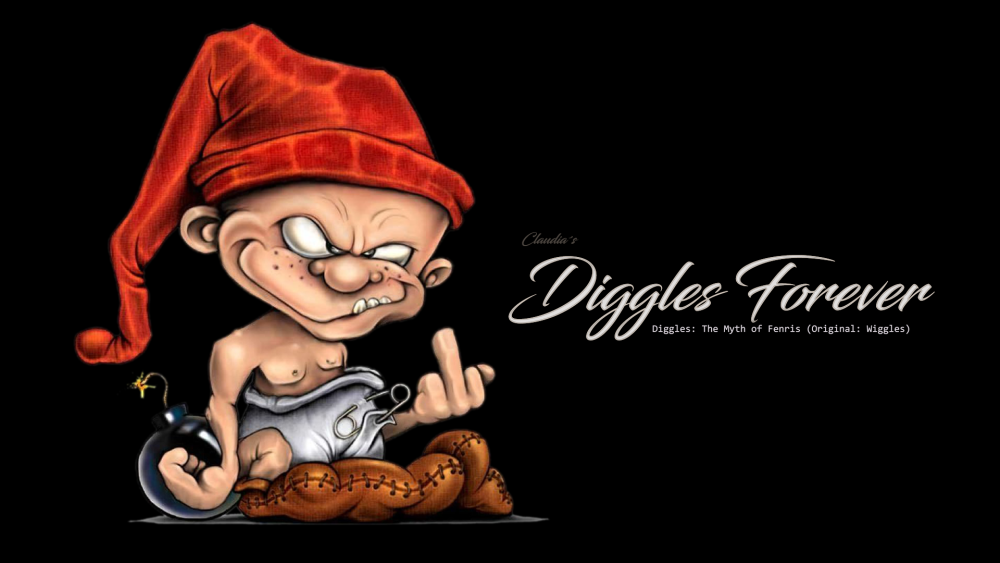 Злобный гномик