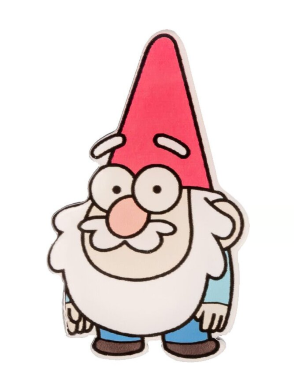 Гном из Гравити Фолз