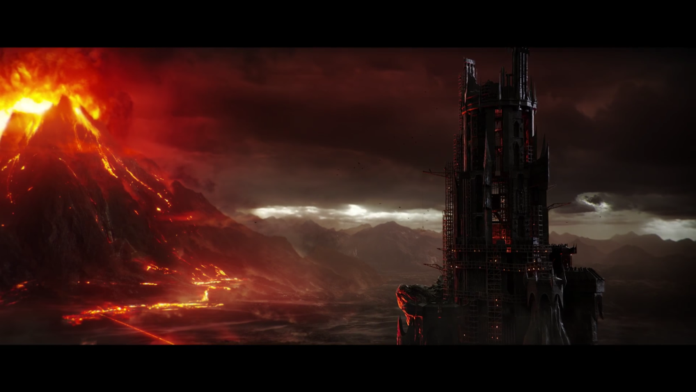 Башня Мордора