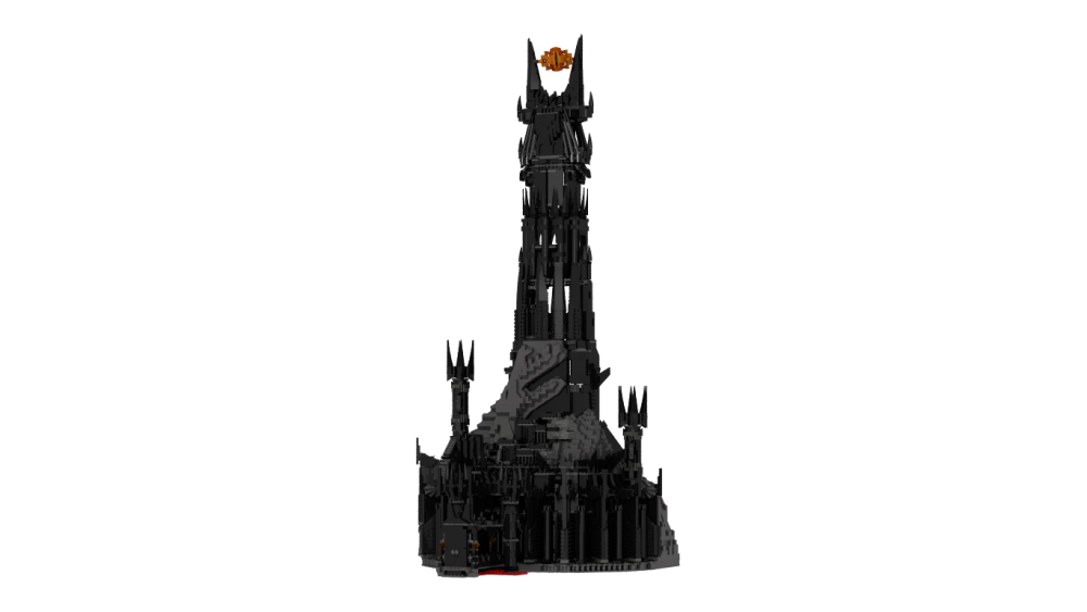 Хоббит око Саурона