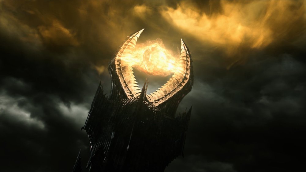 Башня Саурона