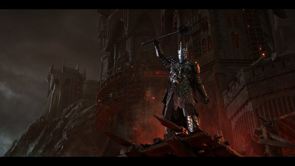 Кремль око Саурона