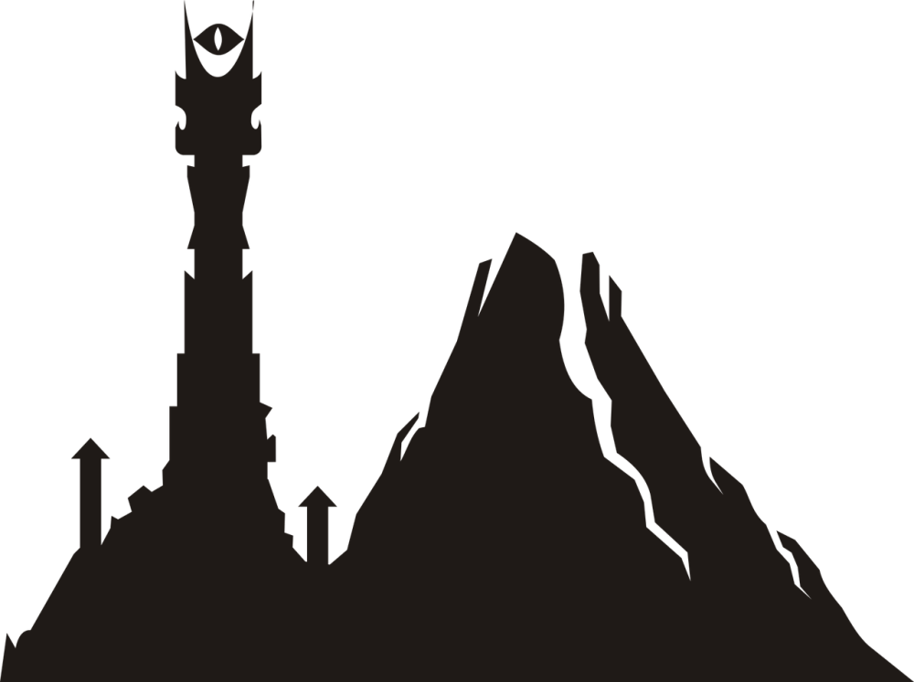 Саурон Middle-Earth Shadow of War