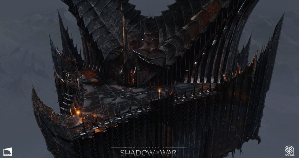 Властелин колец братство кольца Саурон